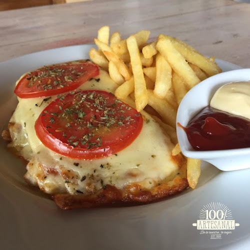 Empanadas 100% Artesanal - Gastronomía y hostelería