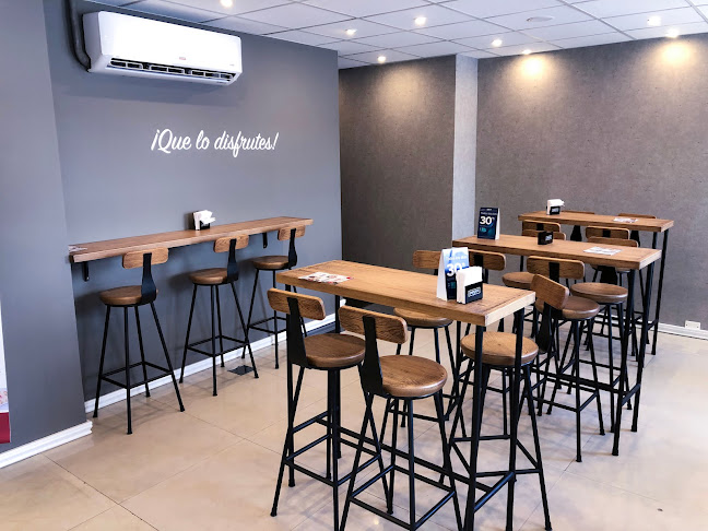 Emporio de los Sándwiches - Gastronomía y hostelería