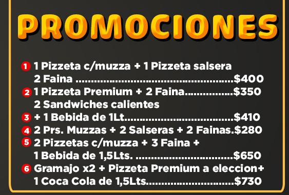 Pizzeria Looney Tunes - Gastronomía y hostelería