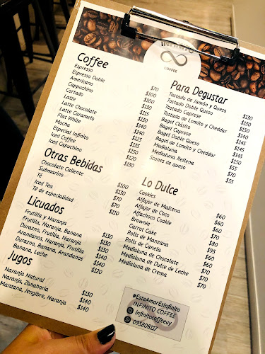 infinito coffee