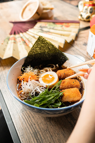 Cantina Asiática - Gastronomía y hostelería