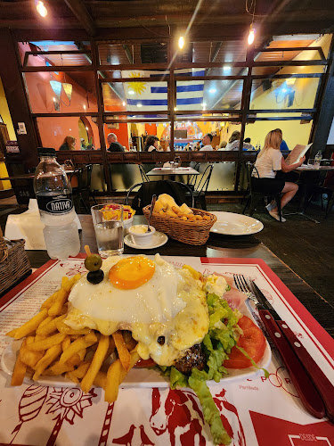 Parrillada El Portón - Gastronomía y hostelería