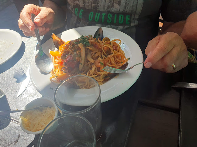 Restaurante Arrecife - La Paloma