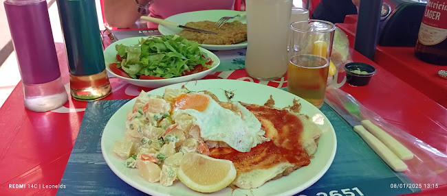 Comentarii opinii despre Parador Arequita