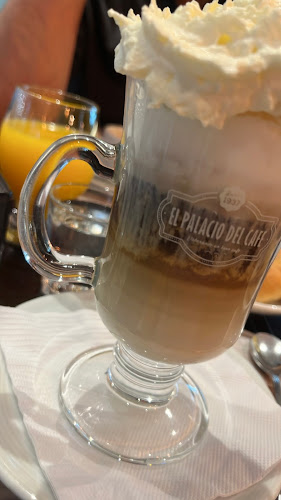 El Palacio del Café - Montevideo