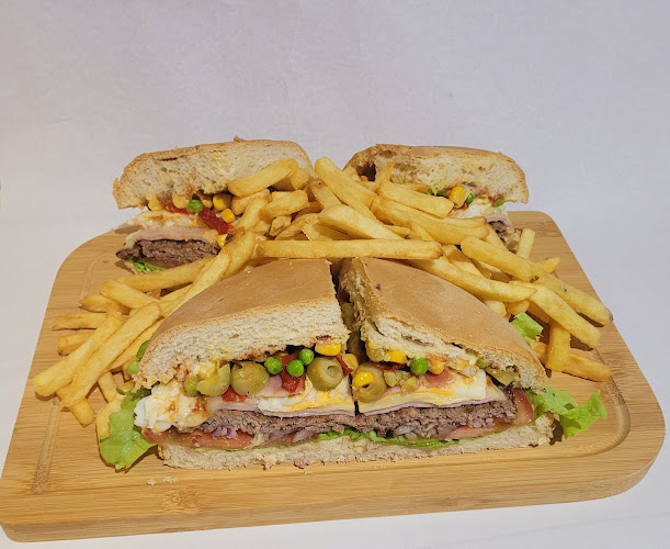 Comentarii opinii despre Rotiseria y Pizzería Nuestras Delicias