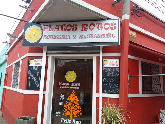 Platos Rotos - Paysandú