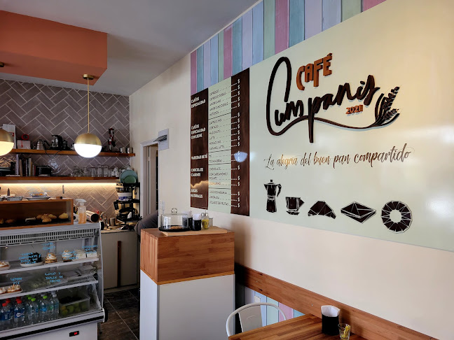 Café Cumpanis - Gastronomía y hostelería