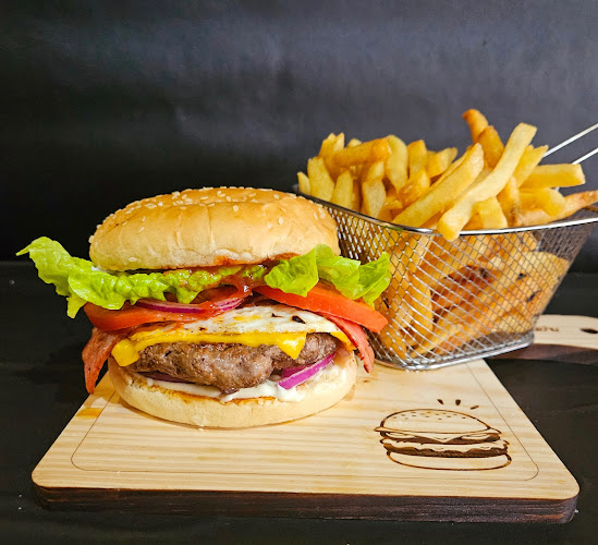 Rotiseria y Pizzería Nuestras Delicias