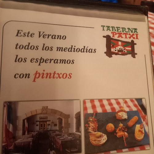 Comentarii opinii despre Taberna Patxi