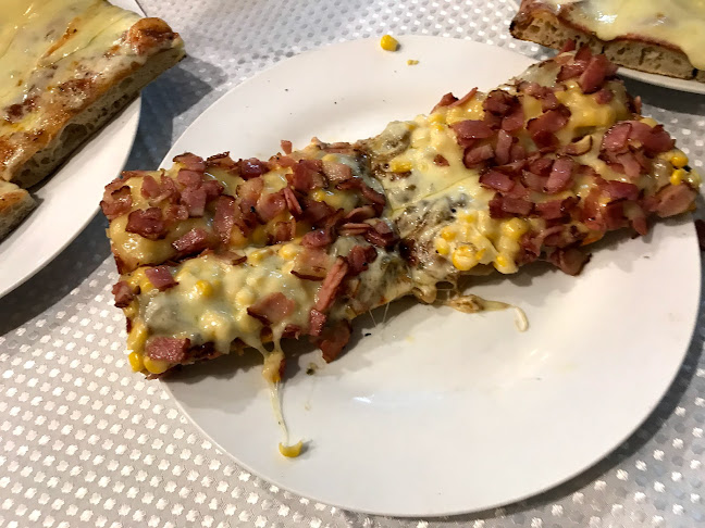 Pizzería La Pizza - Termas del Dayman