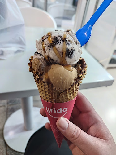 Opinii despre Grido în Piriápolis - Gastronomía y hostelería