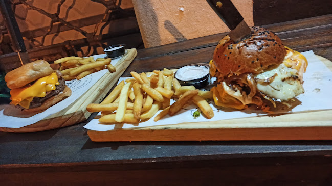 CACHO burgers & co. - Montevideo