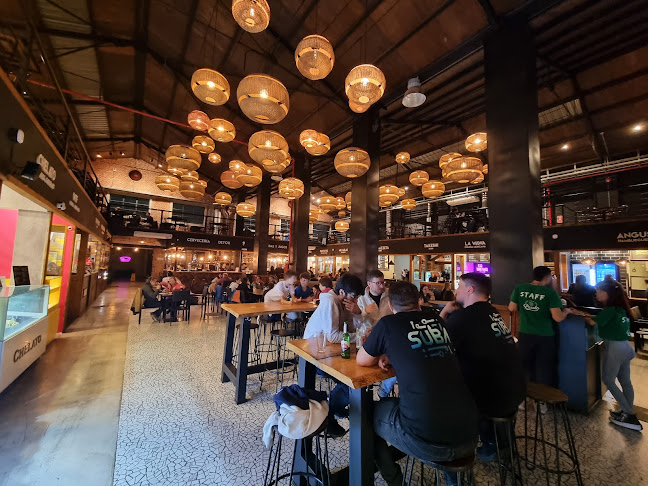 Mercado del Prado - Gastronomía y hostelería