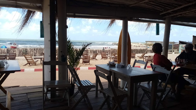 Avenida de los Pescadores, Punta del Diablo, Departamento de Rocha, Uruguay