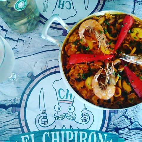 El Chipirón