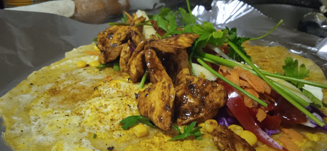 Paalika , Indian restaurant - Tacuarembó