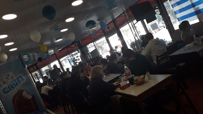 Comentarii opinii despre Nuevo Cantón