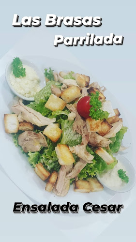 Comentarii opinii despre Las Brasas Parrillada y Pizzeria