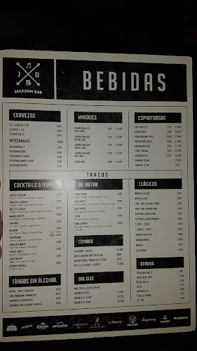 Opinii despre Jackson Bar în Montevideo - Gastronomía y hostelería