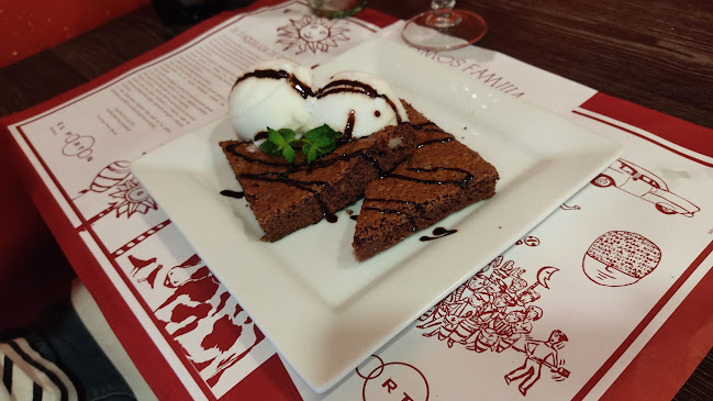 Parrillada El Portón - Gastronomía y hostelería