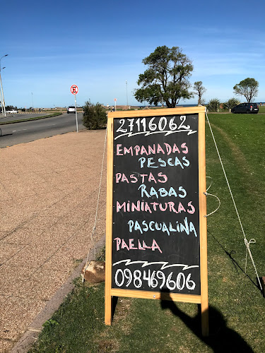 Restaurante Club Pescadores de Montevideo - Gastronomía y hostelería