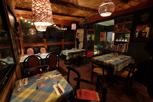 Comentarii opinii despre Anabu Cocina