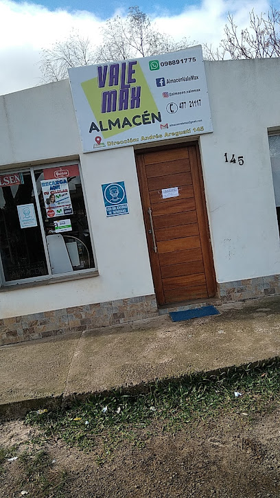 Almacén ValeMax