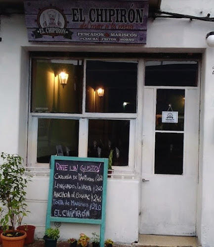 Comentarii opinii despre El Chipirón