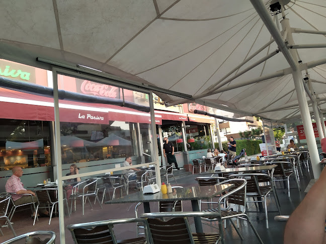 Opinii despre La Pasiva în Montevideo - Gastronomía y hostelería