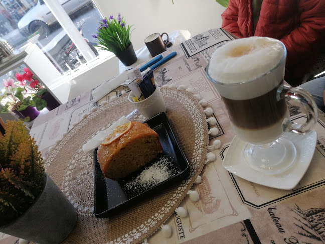 Comentarii opinii despre Cafecito