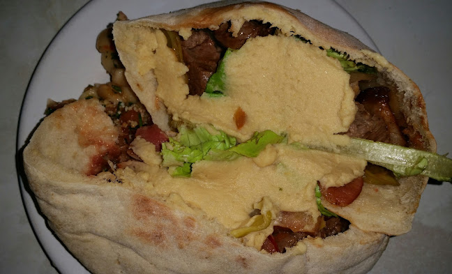 Mi Casa - Comidas Armenias - Montevideo