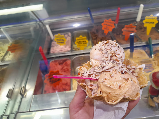 Opinii despre Heladería Italia în Montevideo - Gastronomía y hostelería