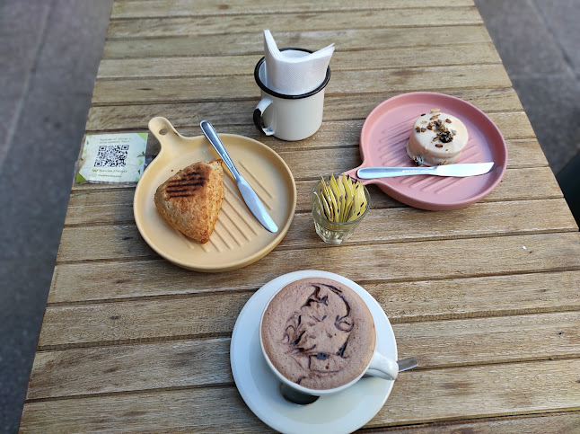 Café Cumpanis - Montevideo