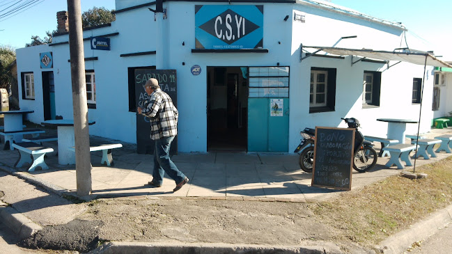 Sede Bar Sportivo Yi