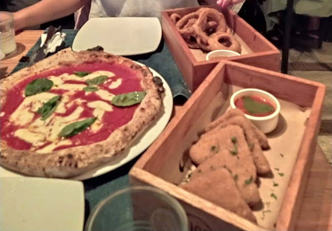 Biga pizza & pasta - Gastronomía y hostelería