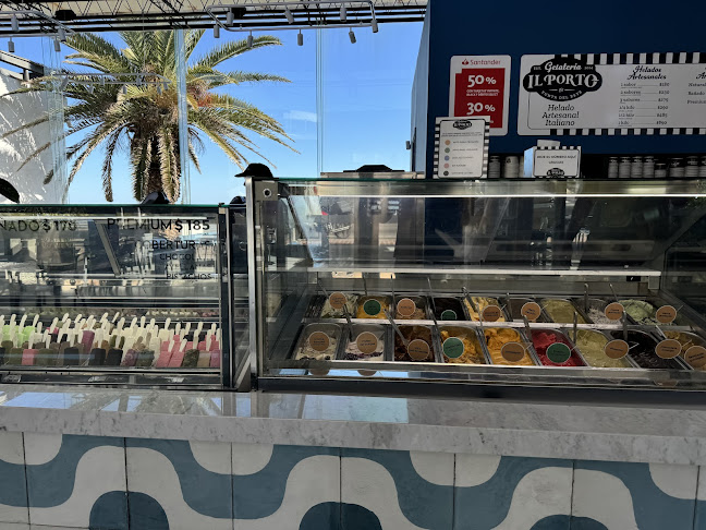 Gelatería Il Porto - Helados artesanales