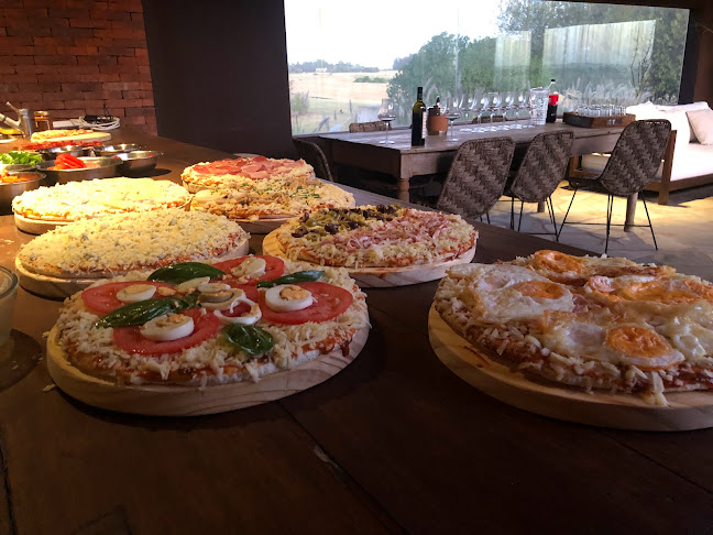 Pizzas Gus - Servicio De Catering - Montevideo