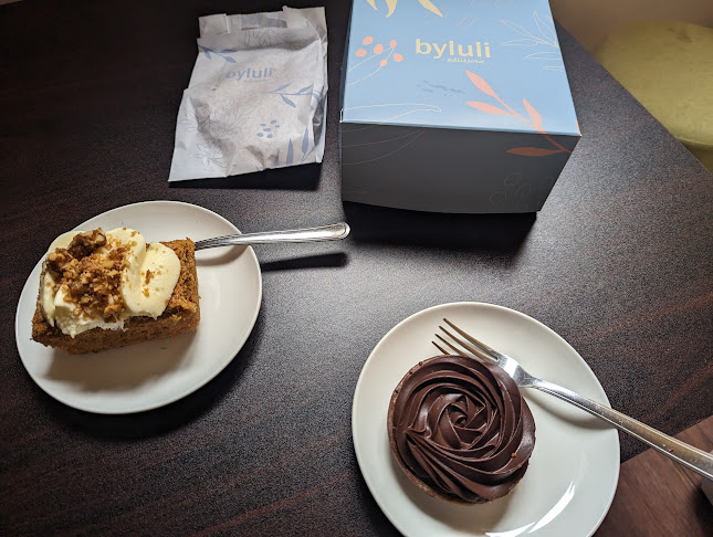 Byluli patisserie