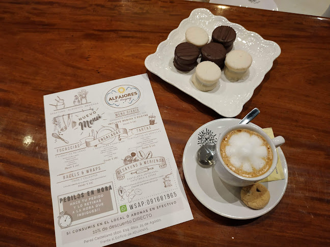 Alfajores del Uruguay. Store. - Montevideo