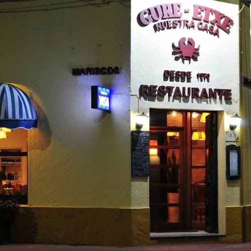Gure-Etxe - Gastronomía y hostelería