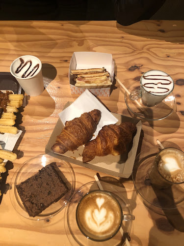 Ganache café de especialidad - Gastronomía y hostelería