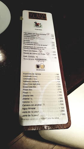 Opinii despre La Otra - Parrilla în Montevideo - Gastronomía y hostelería