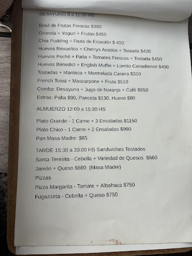 Mostrador Santa Teresita - Maldonado