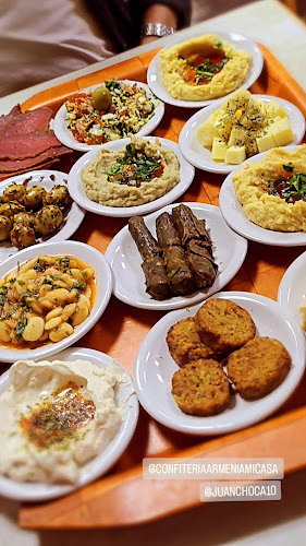 Opinii despre Mi Casa - Comidas Armenias în Montevideo - Gastronomía y hostelería