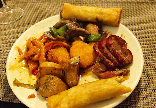 Restaurant Hongkong - Montevideo