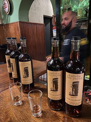 Opinii despre Restaurante Los Yuyos în Montevideo - Gastronomía y hostelería