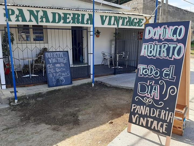 Panadería Vintage
