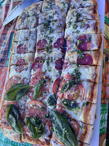 Pizzas Como Maná - Gastronomía y hostelería