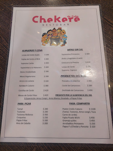 Chekere de cuba - Montevideo